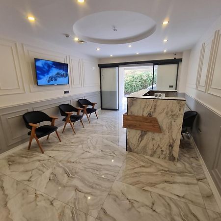 Elite Park Hotel & Suites Istanbul Eksteriør billede