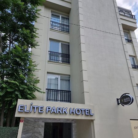 Elite Park Hotel & Suites Istanbul Eksteriør billede