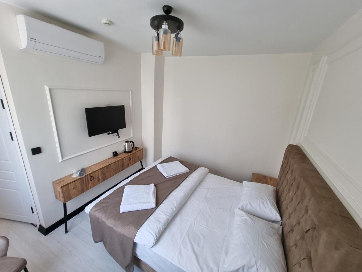 Elite Park Hotel & Suites Istanbul Eksteriør billede