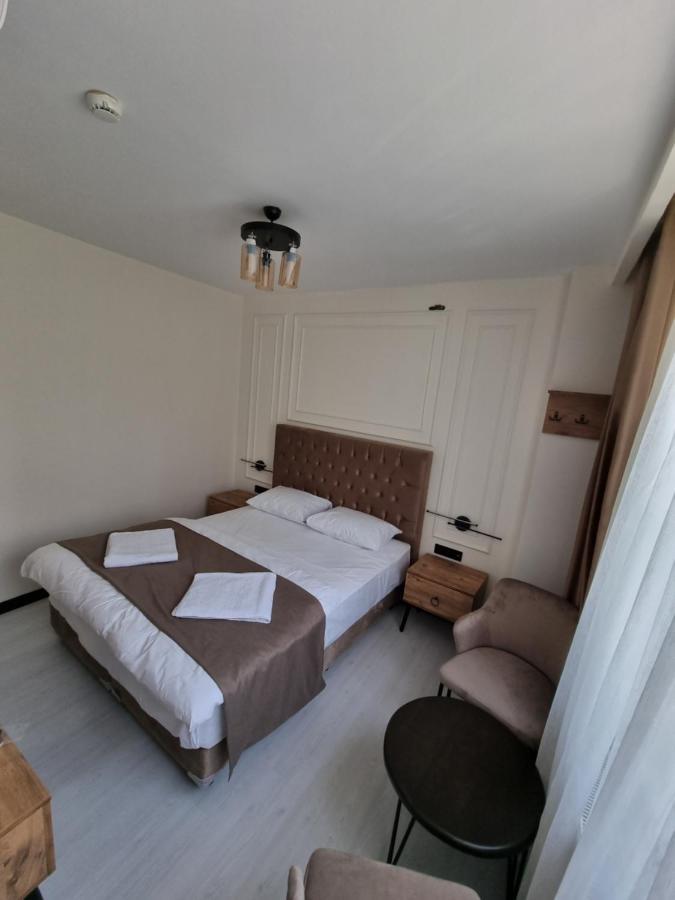 Elite Park Hotel & Suites Istanbul Eksteriør billede