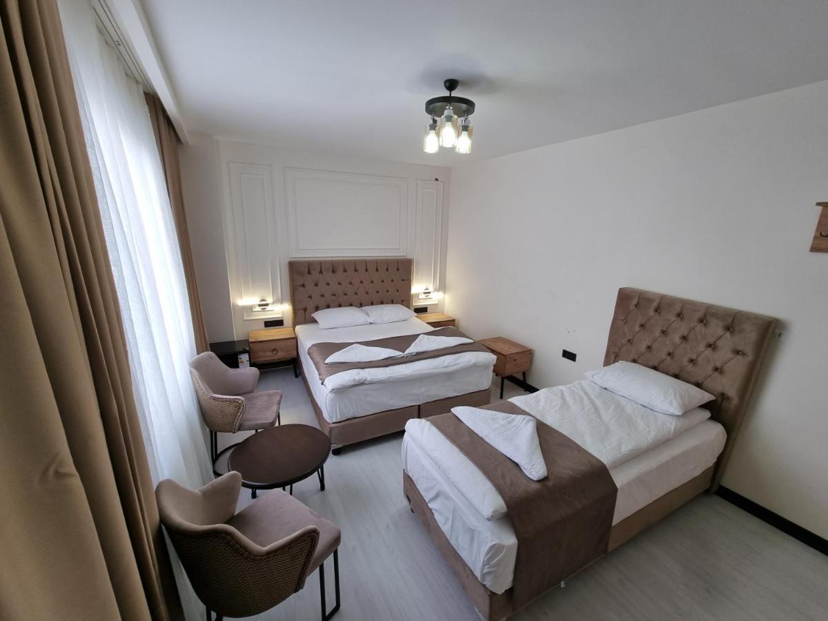 Elite Park Hotel & Suites Istanbul Eksteriør billede