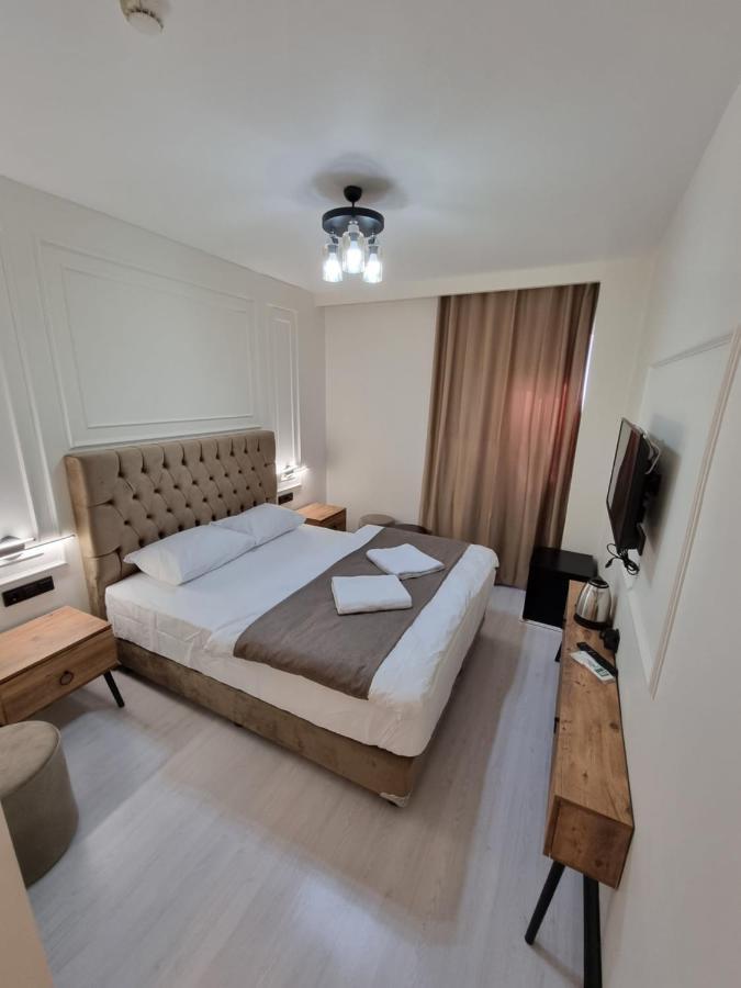 Elite Park Hotel & Suites Istanbul Eksteriør billede