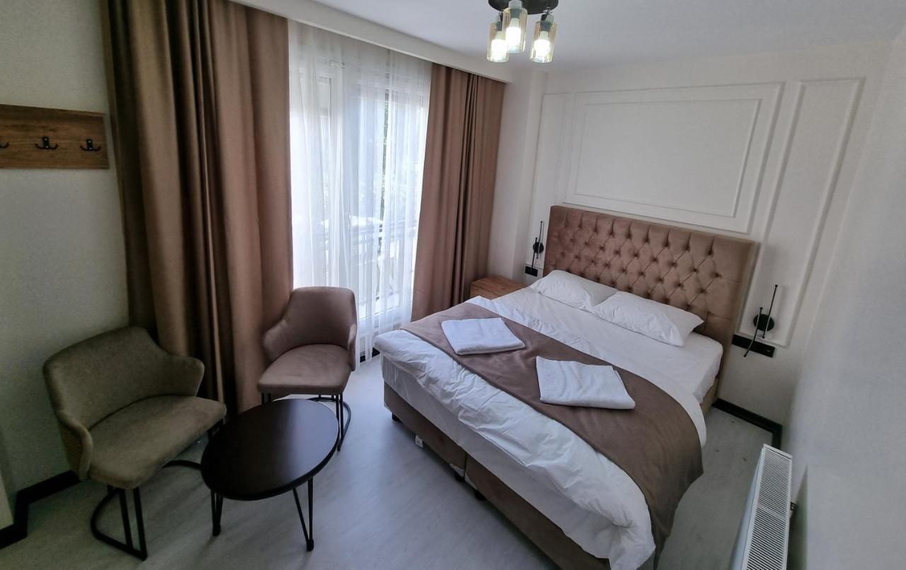 Elite Park Hotel & Suites Istanbul Eksteriør billede