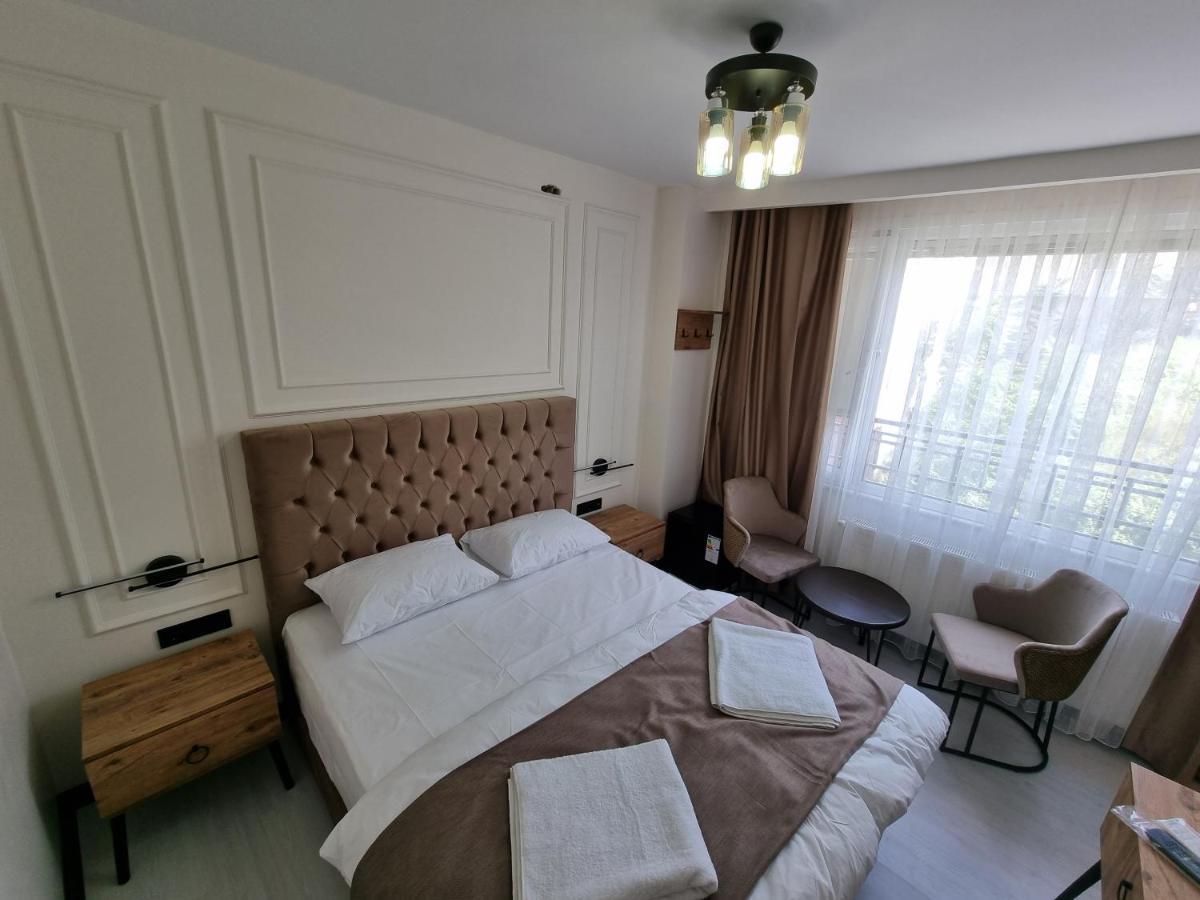 Elite Park Hotel & Suites Istanbul Eksteriør billede