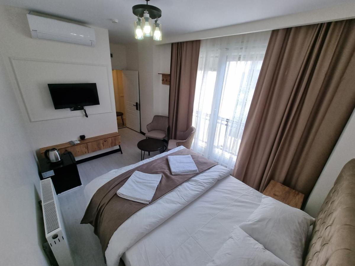 Elite Park Hotel & Suites Istanbul Eksteriør billede