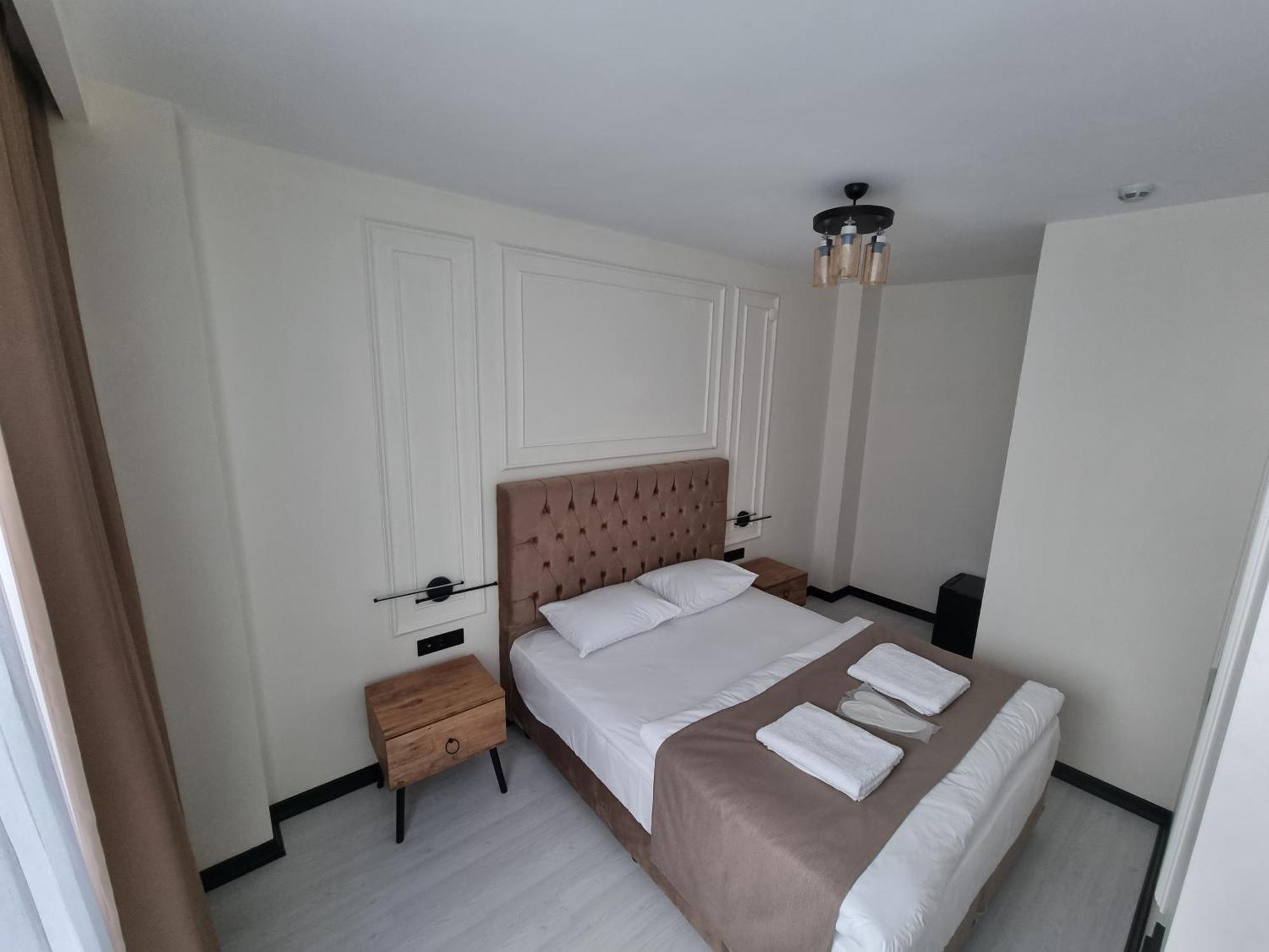 Elite Park Hotel & Suites Istanbul Eksteriør billede