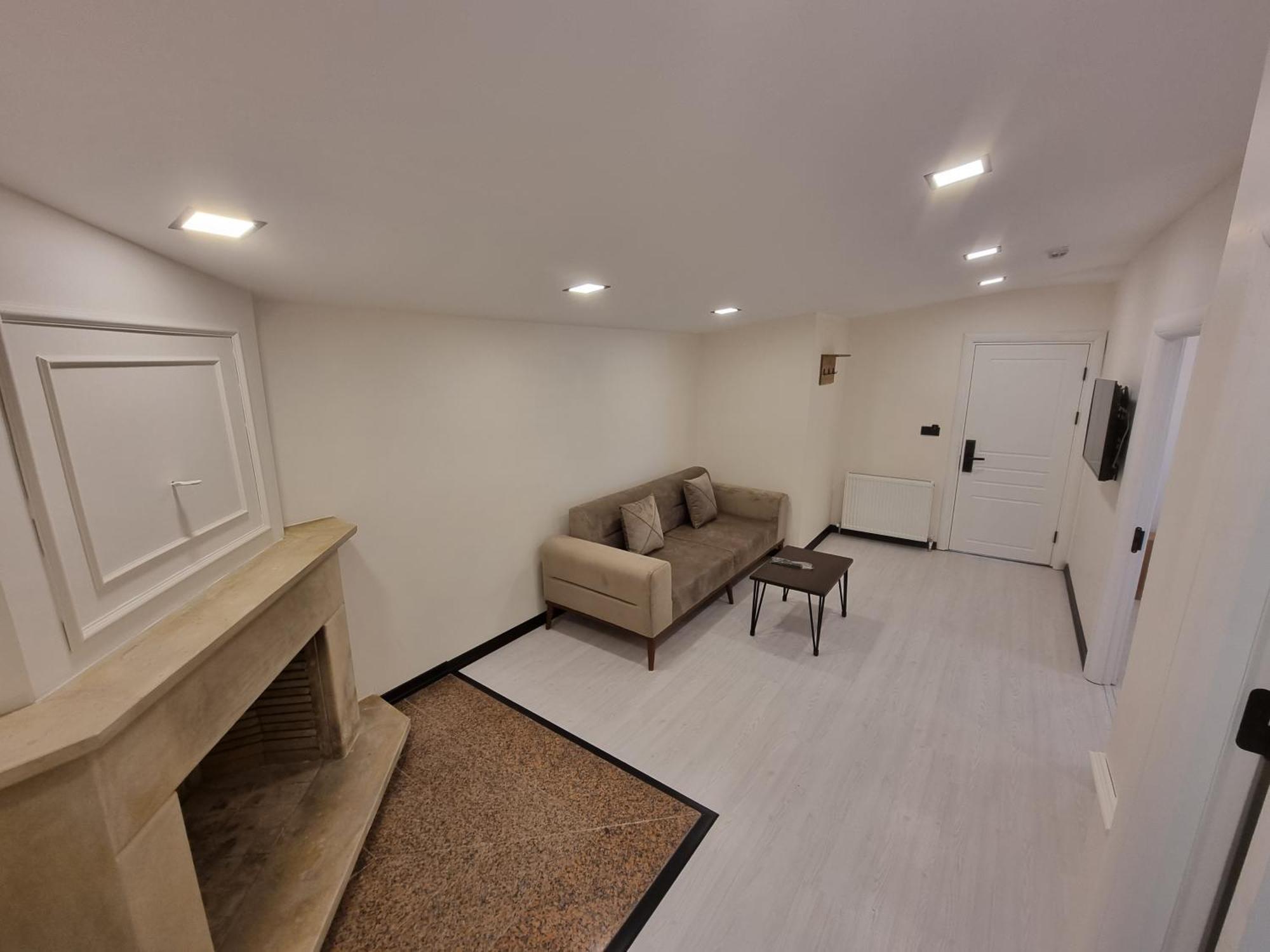 Elite Park Hotel & Suites Istanbul Eksteriør billede