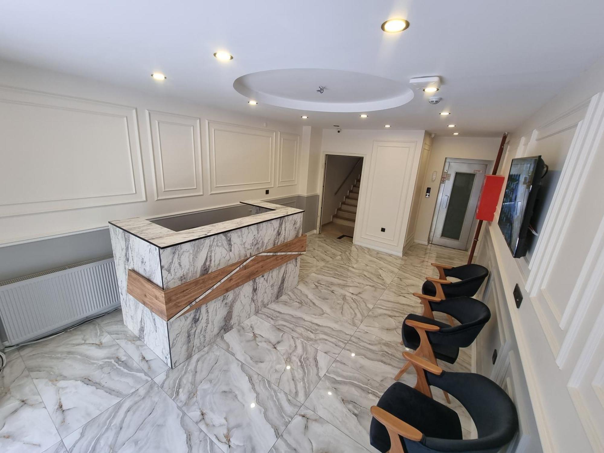 Elite Park Hotel & Suites Istanbul Eksteriør billede