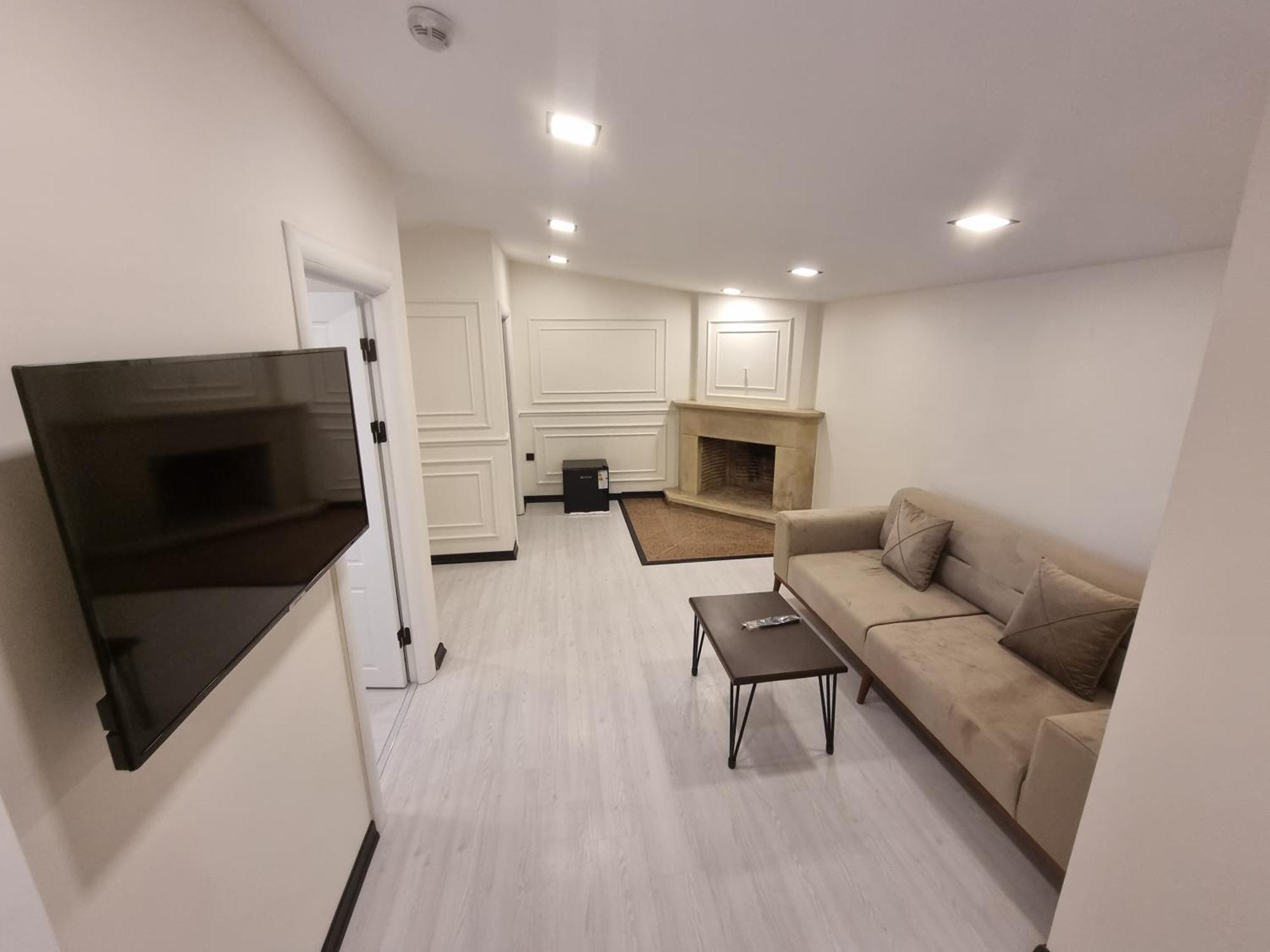 Elite Park Hotel & Suites Istanbul Eksteriør billede