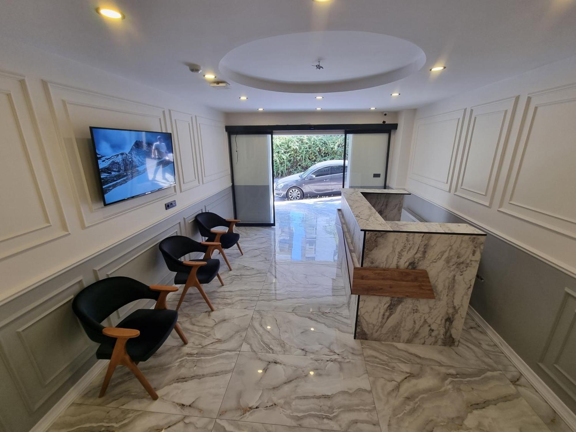 Elite Park Hotel & Suites Istanbul Eksteriør billede