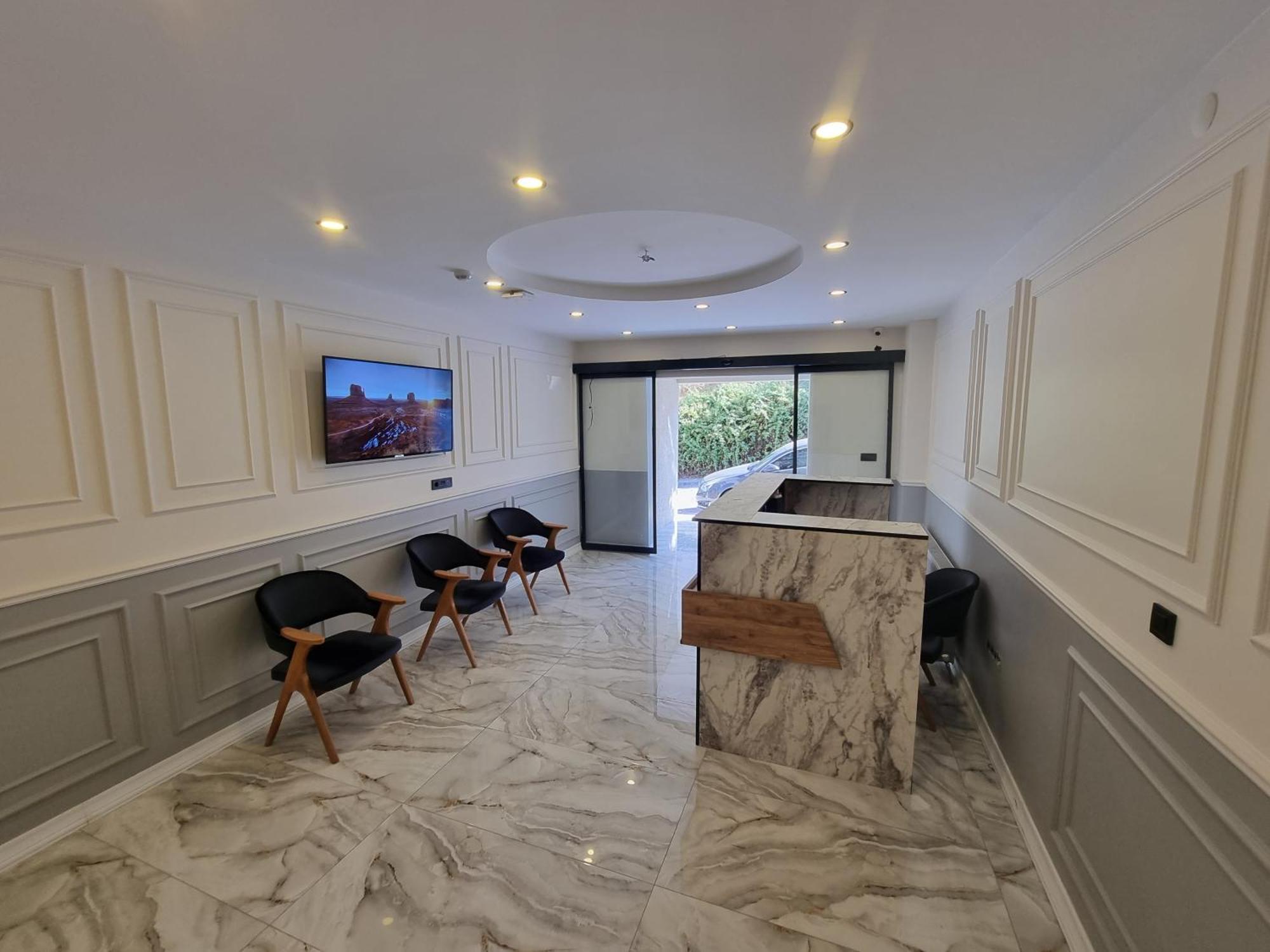 Elite Park Hotel & Suites Istanbul Eksteriør billede