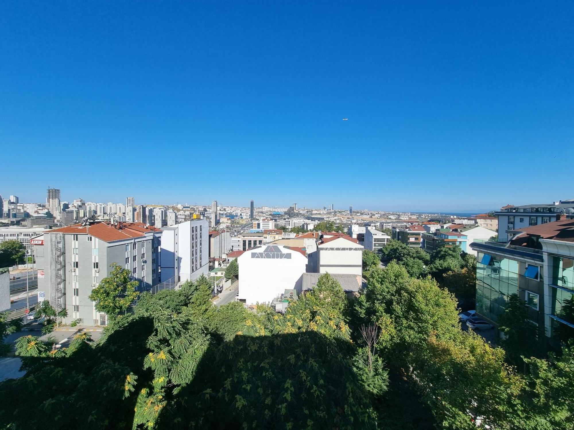 Elite Park Hotel & Suites Istanbul Eksteriør billede