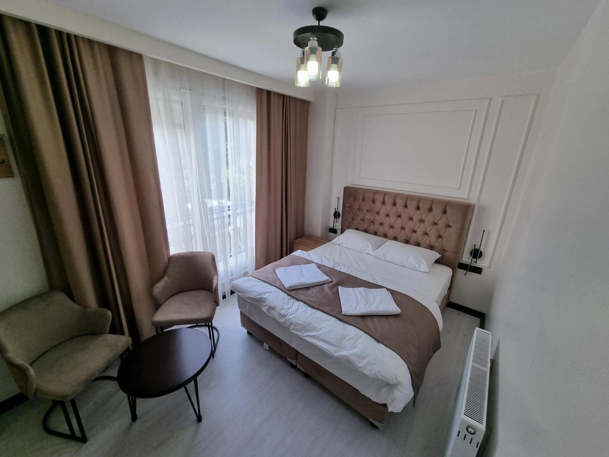 Elite Park Hotel & Suites Istanbul Eksteriør billede