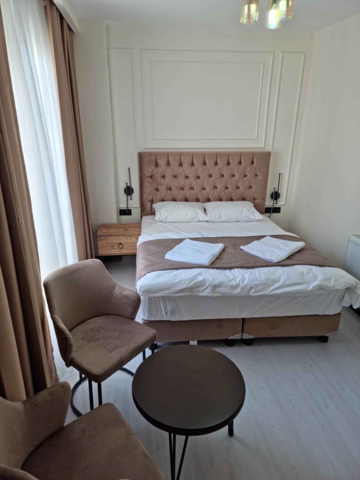Elite Park Hotel & Suites Istanbul Eksteriør billede